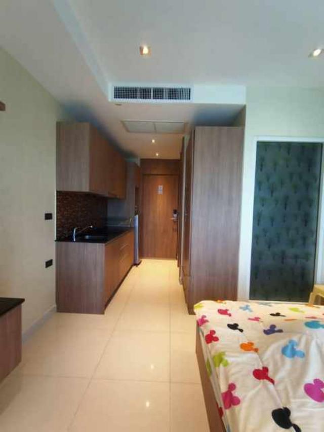 C820  ให้เช่า คอนโด Nam Talay Condo ห้อง Studio 1 ห้องน้ำ 2