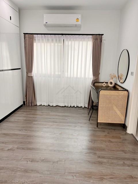 ให้เช่า Luxury townhome บ้านกลางเมือง Classe สุขุมวิท 77 ซอยอ่อนนุช 21  ใกล้สวนและ Clubhouse แต่งสวยเฟอร์นิเจอร์พร้อมอยู่ 7