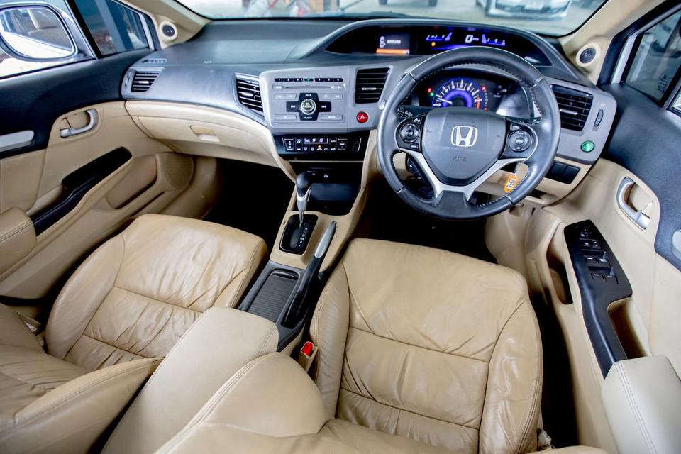 2013 Honda Civic 1.8 FB 6