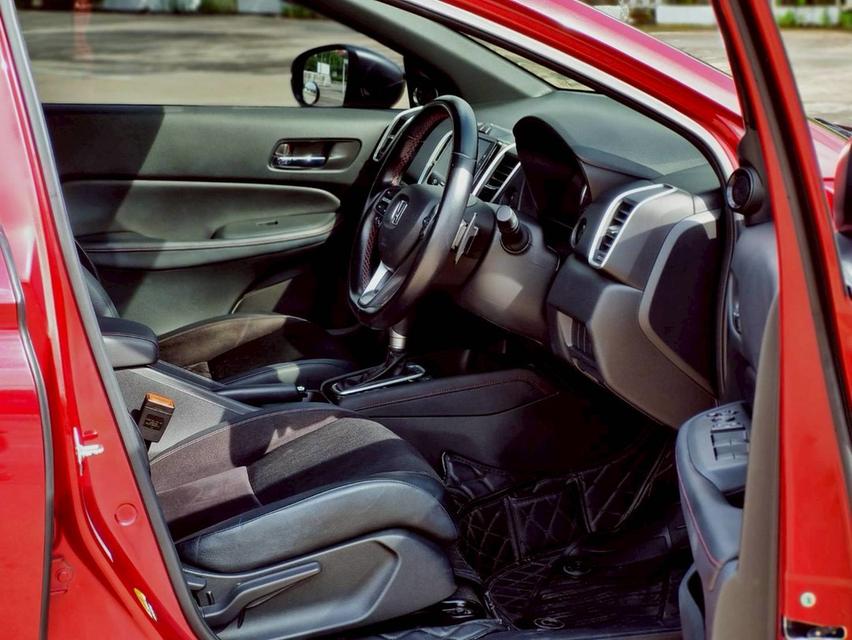 Honda city RS รถสวย มือเดียว พร้อมใช้ค่ะ 7