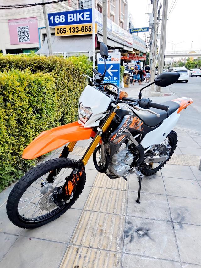Kawasaki KLX230 SE ปี2024 สภาพเกรดA 8229 km เอกสารพร้อมโอน