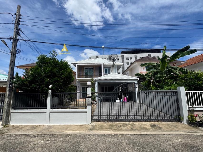 ให้เช่าบ้านเดี่ยวย่านลาดพร้าว รัชดา ลาดพร้าว41 ใกล้รถไฟฟ้าBTSสถานีภาวนา 1