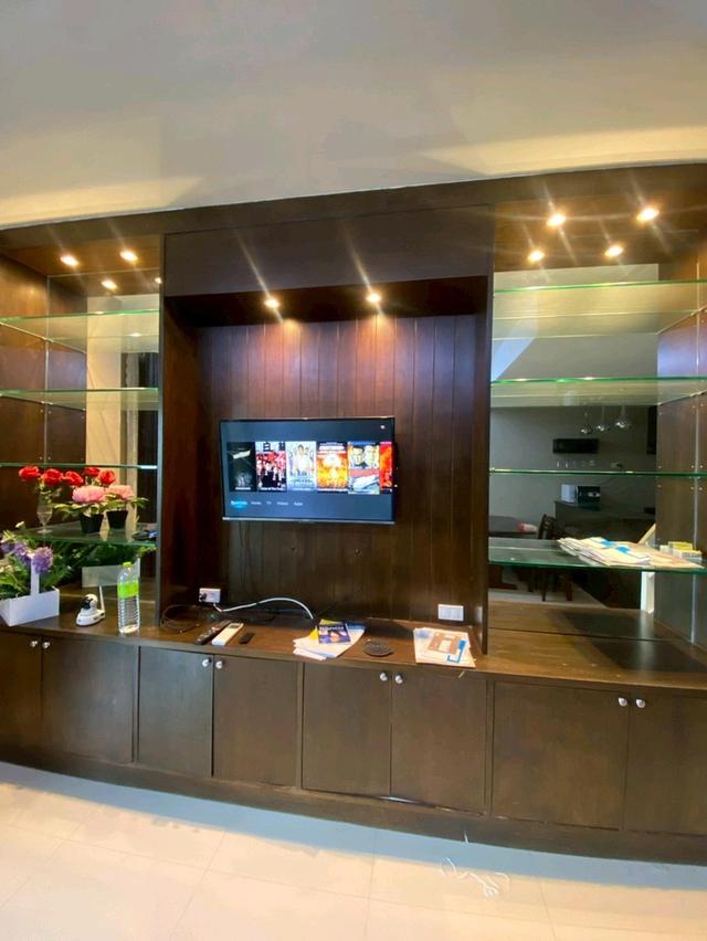 ♦️ ให้เช่าทาวน์โฮม 3 ชั้น โครงการ The Connect Up 3 ซอยเฉลิมพระเกียรติ 67 ใกล้ Pan-Asia International School 9