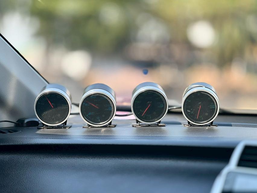 Honda City 1.5 Sv ปี 2011รถบ้านขนานแท้ ขับดีสุดๆ รูปที่ 10