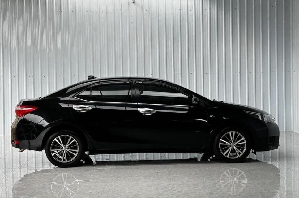 Toyota Altis 1.8E VVT-I เบนซิน เกียร์ออโต้ ปี2014 7
