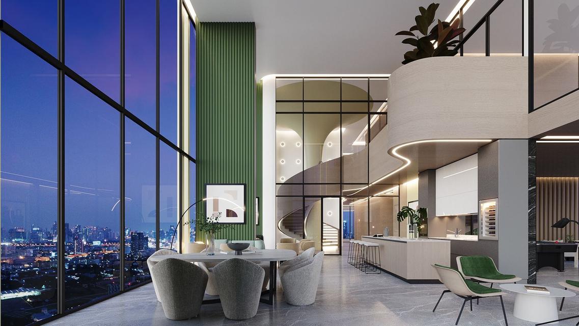 ถูกที่สุด!! ขายดาวน์ 1 Bedroom Plus  ห้องใหญ่ ตำแหน่งสวย ครัวนอก วิวฝั่งเมกา ราคาดี ขายขาดทุน มีหลายห้องให้เลือก  3