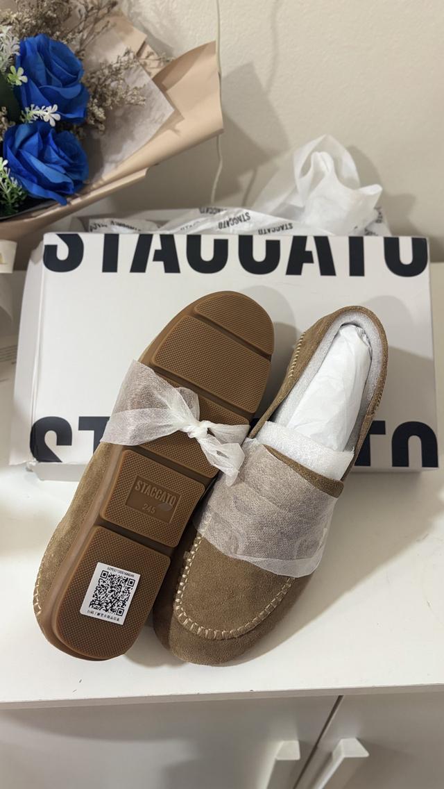 รองเท้า คัทชู Staccato Jazz Loafers for Women รูปที่ 2