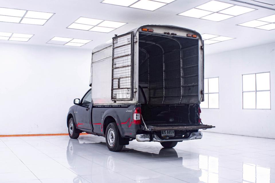 ISUZU D-MAX 2.5 SPARK EX 2011