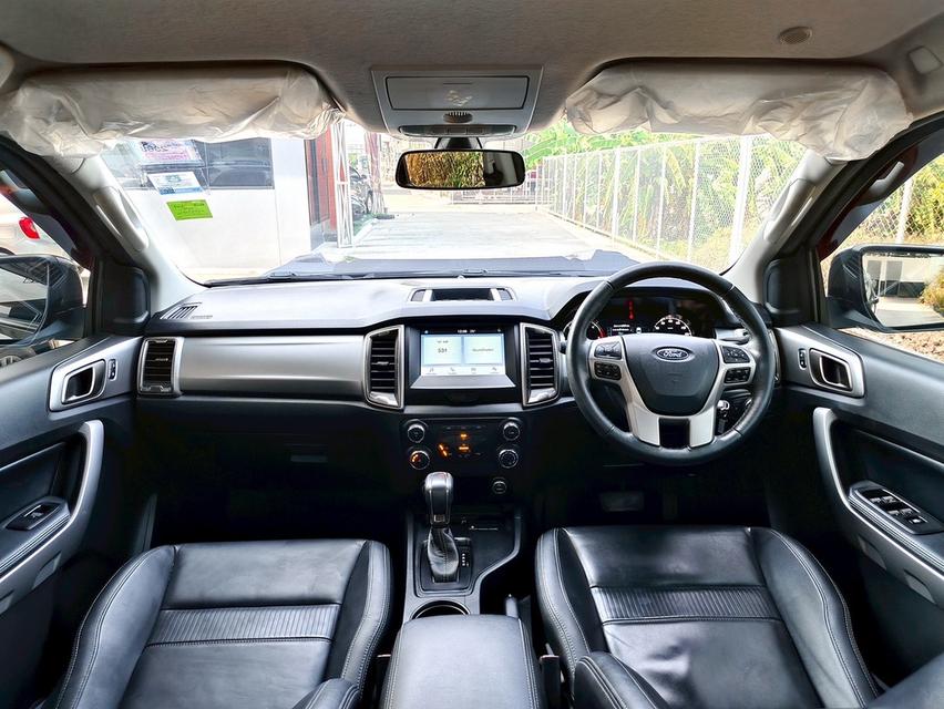 Ford Ranger 2.2XLT 4ประตู A/T ปี 2022 11