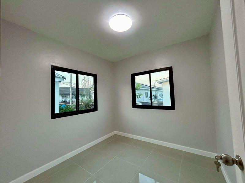 บางใหญ่หมู่บ้านพฤกษา64/2  คลองสาม คลองหลวงทาวน์เฮาส์ 2 ชั้น หลังมุม ตกแต่งใหม่พร้อมอยู่ บ้านสวย ทำเลดี ราคาน่ารัก 15