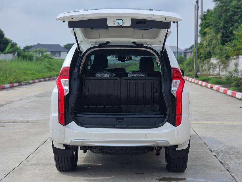Mitsubishi Pajero 2.4GT ปี18 รูปที่ 17