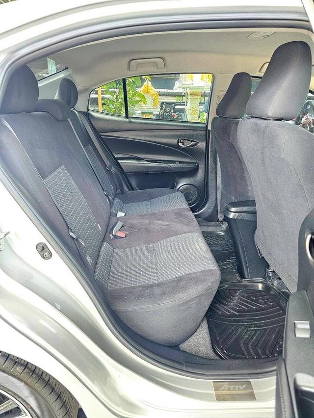 Toyota Yaris Ativ 1.2 auto 2020 จด21 ไมล์น้อย รูปที่ 9