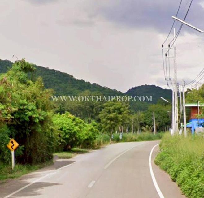 ที่ดินบางเสร่ ใกล้ถนนหมายเลข 332 อ.สัตหีบ จ.ชลบุรี 4