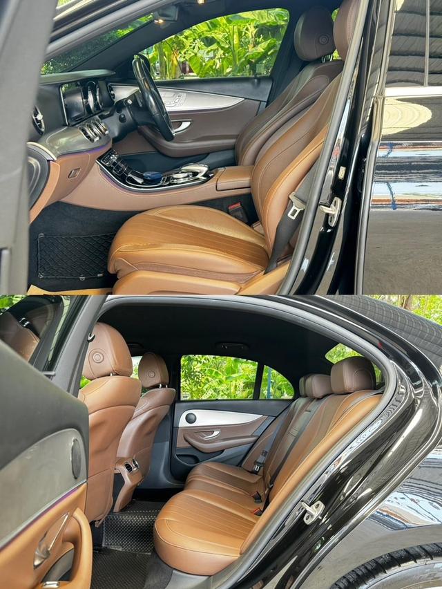 Benz E350e 2.0 Exclusive W213 เบนซิน-ไฟฟ้า 10