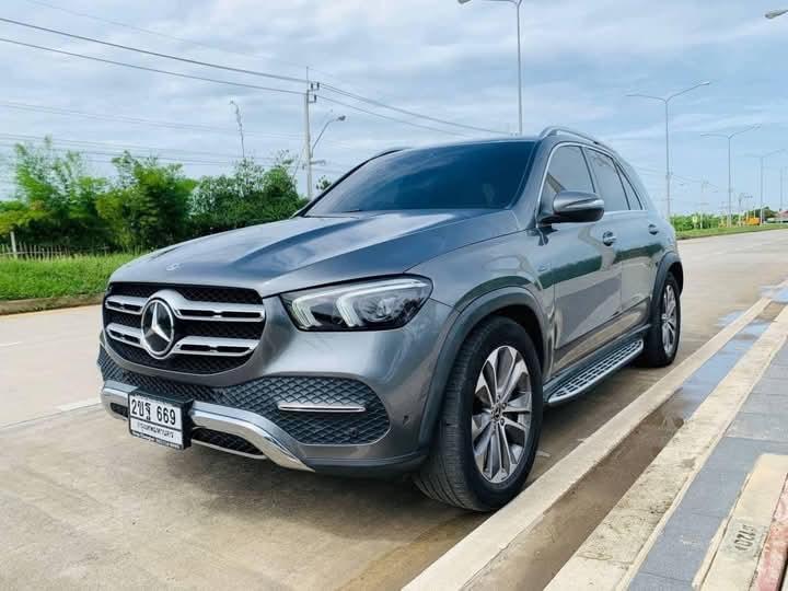 ขายด่วน Mercedes-Benz GLE-Class