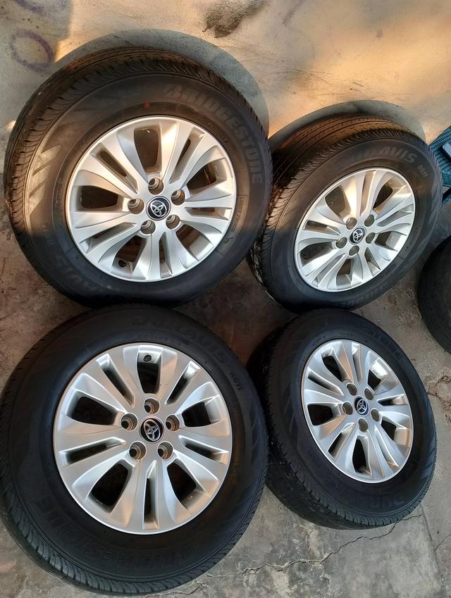 ล้อแม็ก toyota revo GR ขอบ 16