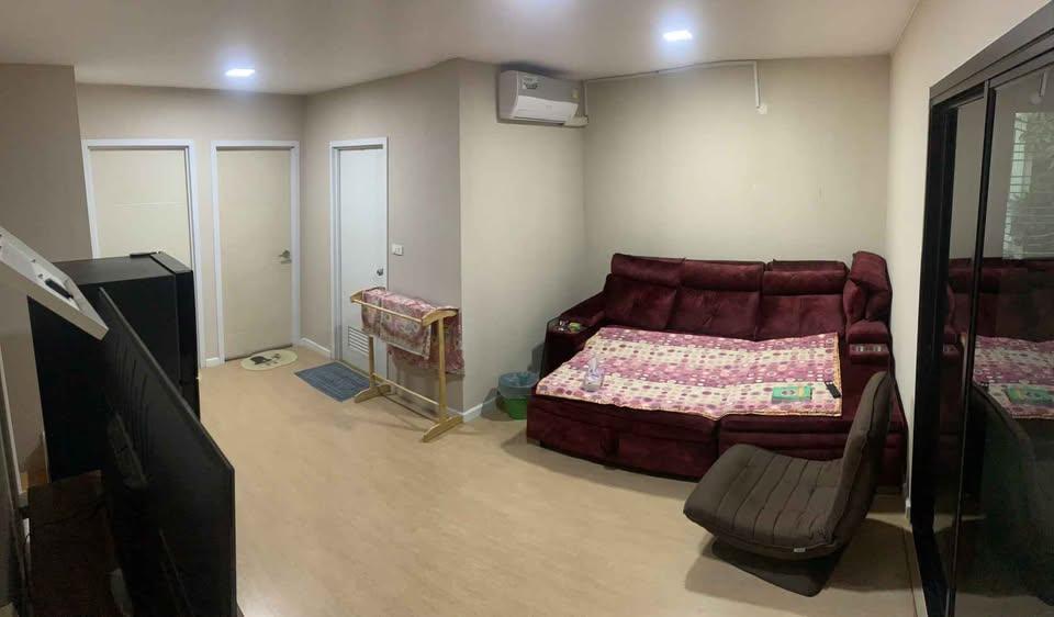 ทาวน์โฮม 3ชั้น ตกแต่งพร้อมเข้าอยู่ได้เลย 15