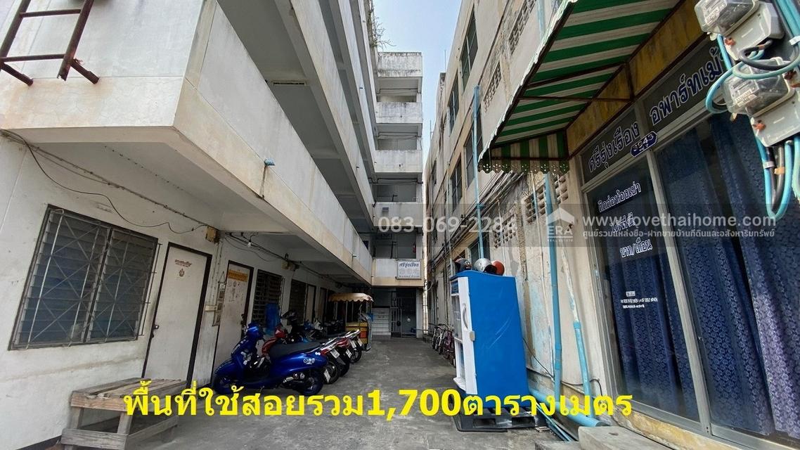 ขายหอพัก ด่านสำโรง38 สุขุมวิท113 เข้าซอยเพียง 100 เมตร พื้นที่128ตร.วา ราคา17ล้าน ใกล้รถไฟฟ้า 2 สาย เหมาะสำหรับนักลงทุนปล่อยเช่าระยะยาว รูปที่ 6