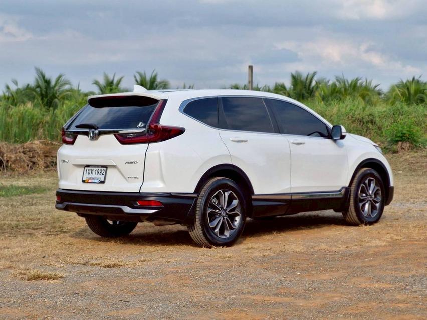 รหัสรถ KPV1992 ✳️ CR-V 2.4 ES i-VTEC (AWD) " Minor Change "