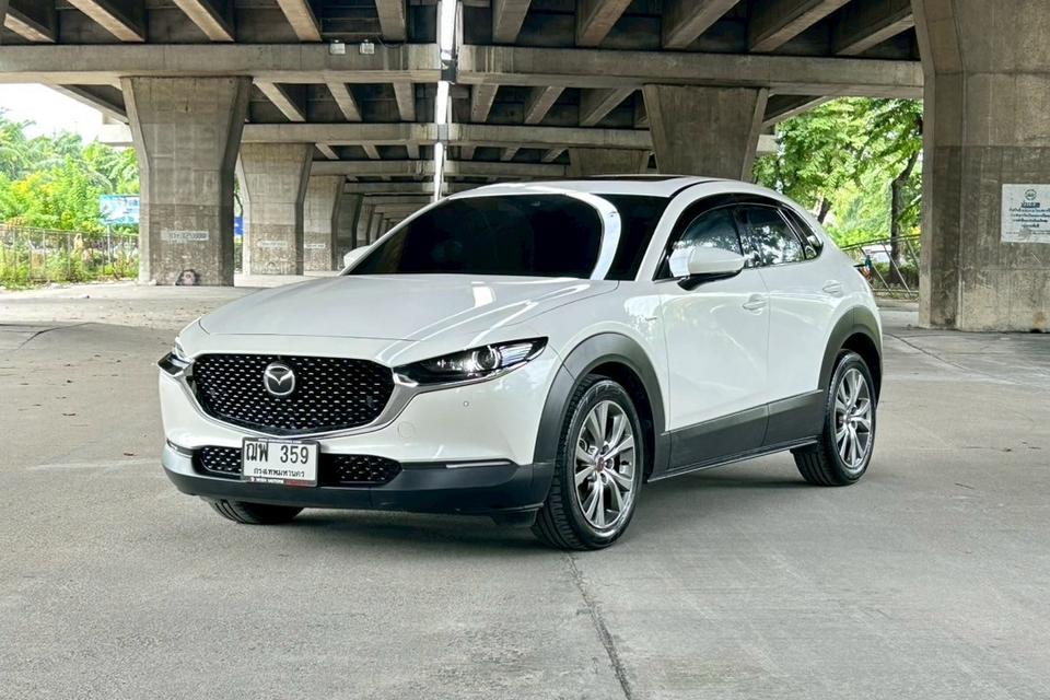 Mazda CX-30 2.0 SP AT สภาพรถ ดีมาก พร้อมใช้งาน รถมือเดียว
