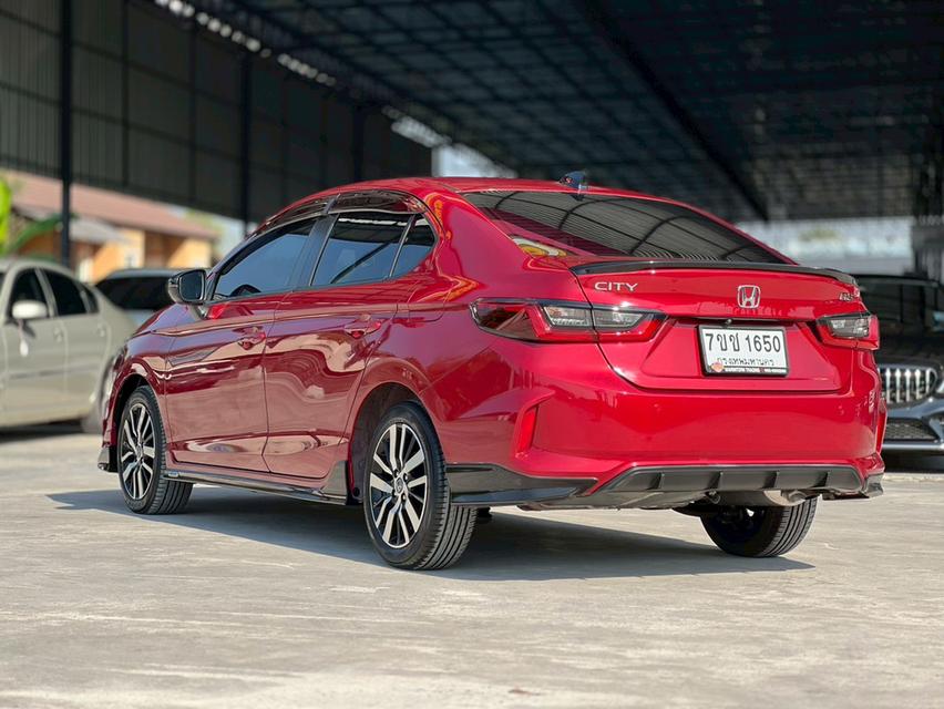 ปี 2020 HONDA CITY, 1.0 RS โฉม ปี19-ปัจจุบัน (4D) รูปที่ 9