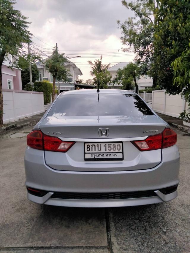 รถ Honda city  รุ่น 1.5 s. Cvt ปี 2019 รูปที่ 3