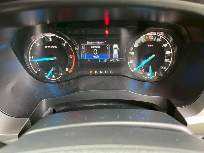 FORD RANGER DBL เครื่อง2.2cc. รุ่น XLT Hi-Rider AUTO 2022 ไมล์น้อย97,xxxกม.