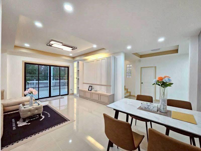 หมู่บ้านศิลปการพาร์ค 3 บ้านกล้วย-ไทรน้อย 15