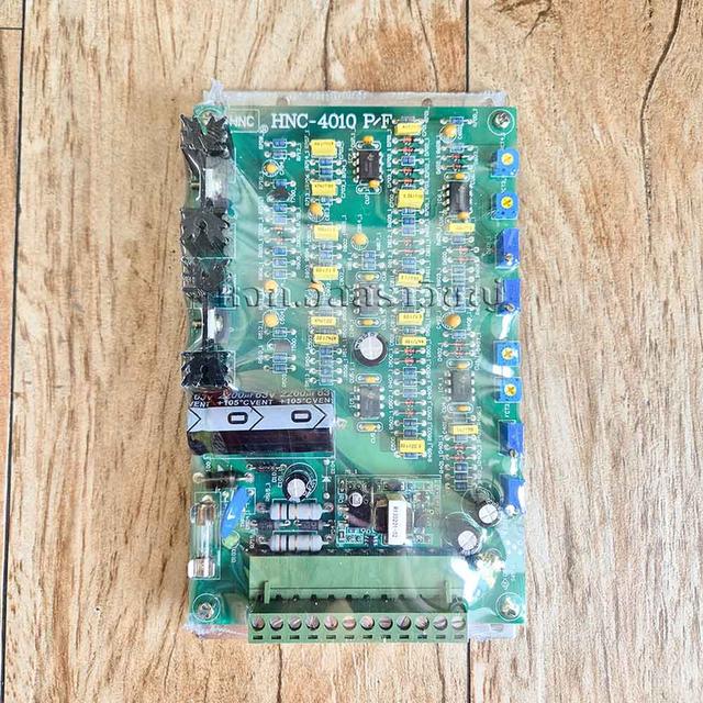 แผงวงจรควบคุมวาล์วไฮดรอลิก Proportional Valves HNC-4010