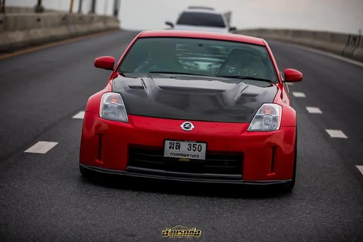 Nissan 350 Z สภาพดี 9