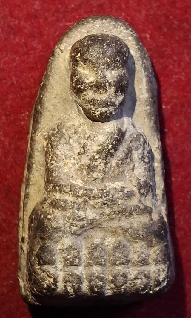 หลวงปู่ทวด เนื้อว่าน พิมพ์พระรอด ปี2497