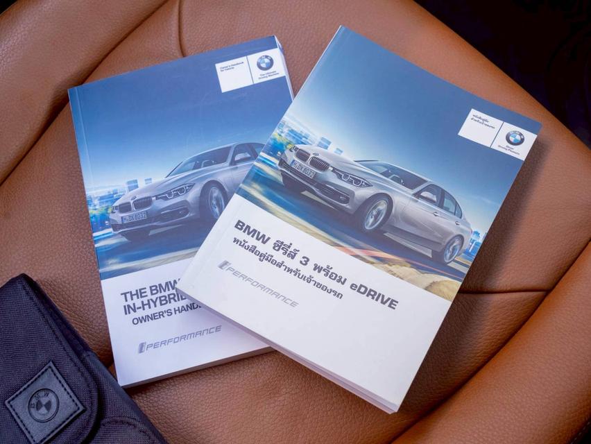 BMW 330e 2.0Plug in hybrid ปี18 11