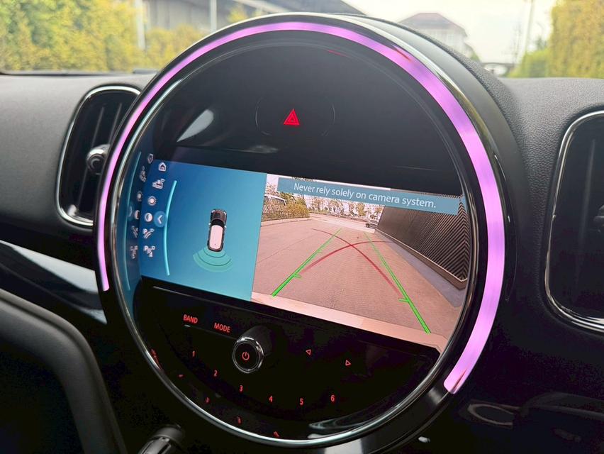 MINI Cooper S Countryman Hightim ปี 2023 รูปที่ 17