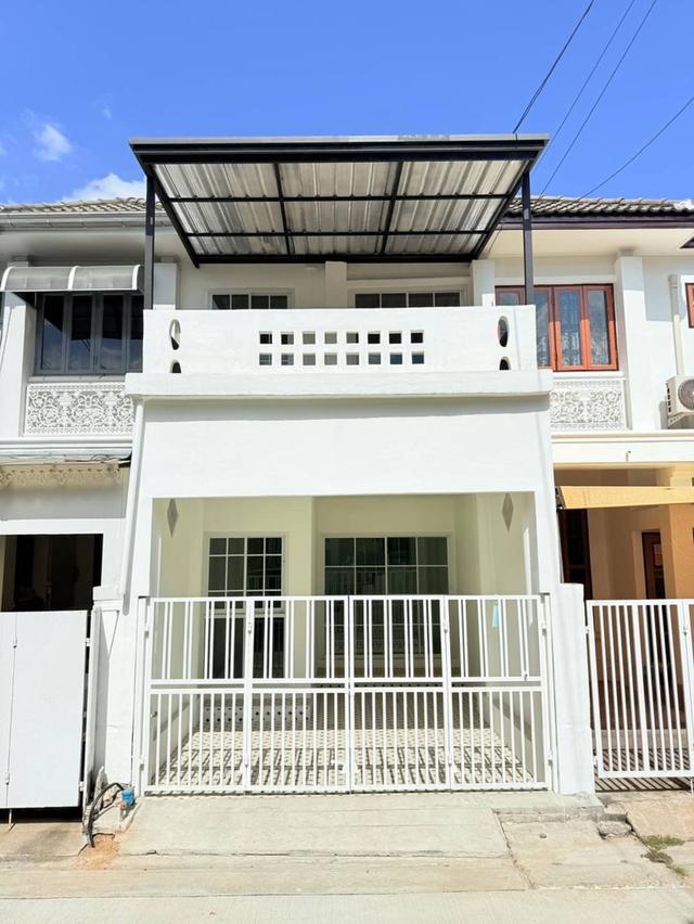 หมู่บ้านนนท์ทิวาการ์เด้น