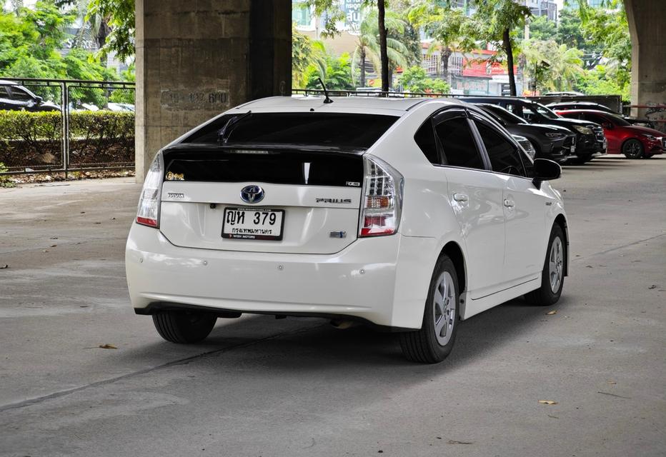 Toyota Prius 1.8 Hybrid AT CVT ปี 2011  4