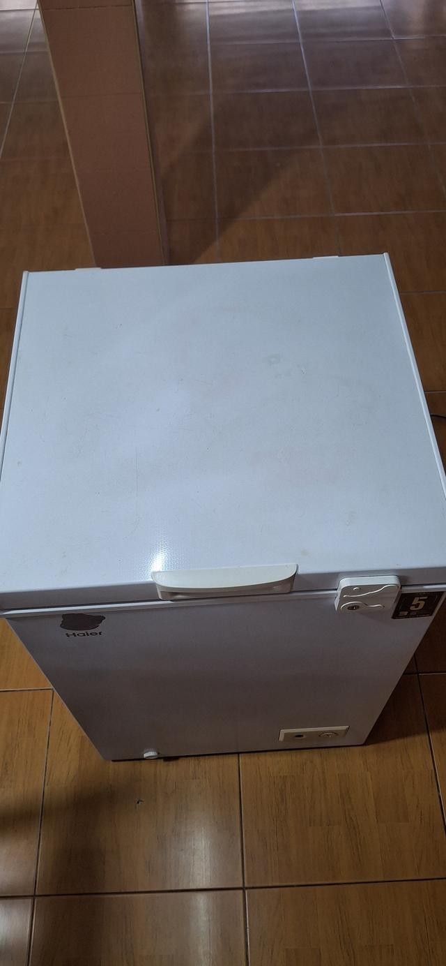 ขายตู้แช่ .35 คิว ยี่ห่อ Haief