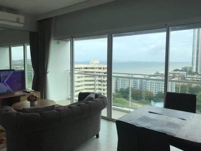 Sea View Condo for Sale – Veranda Residence Pattaya 1