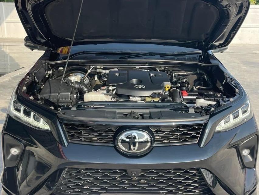 2021 TOYOTA FORTUNER, 2.8 LEGENDER 4WD รหัส WRT9993 16