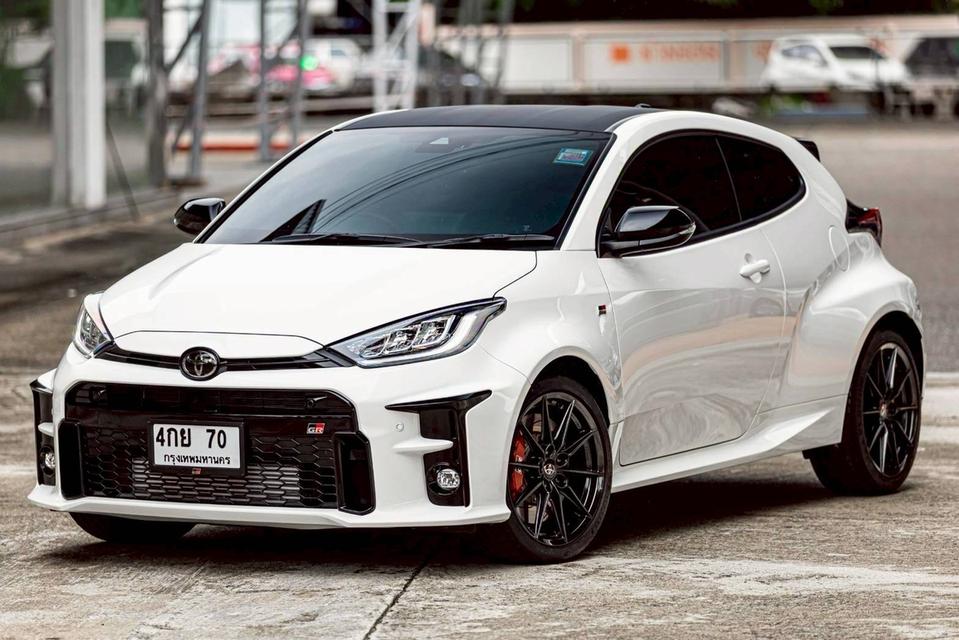 รหัสรถ PR70 Toyota GR Yaris 1.6 RZ High Performance (2023) 16