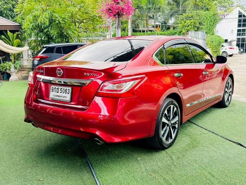 #NISSAN TEANA ตัว 250 XV  CVT เครื่อง2.5 cc. รุ่น L33 เกียร์AUTO ปี 2020 #รถไมล์แท้100%คะ  15