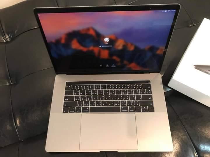 ขายด่วน MacBook Pro 15 นิ้ว 1