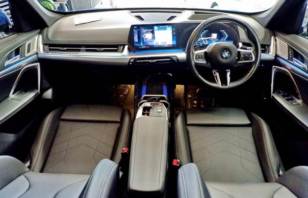 BMW X1 sDrive20i M Sport (U11) ปี 2024 ไมล์ 18,000 km 10