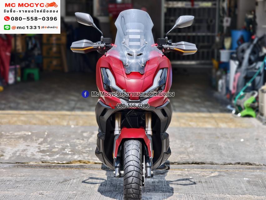 ADV 350 2022 วิ่ง10000โล รถบ้านแท้มือเดียว เครื่องท่อเดิมๆ รีโมทบุคเซอวิสครบ No1422