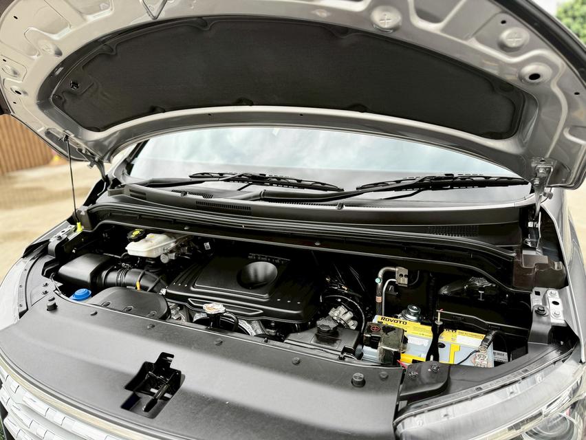 HYUNDAI GRAND STAREX 2.5 PREMIUM 2019 17