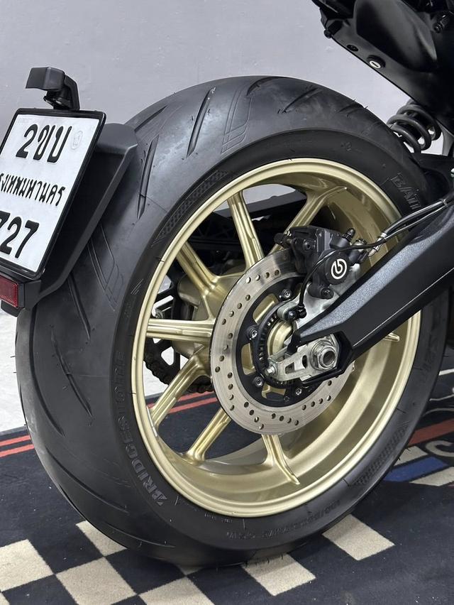  Ducati Scrambler 800 Cafe Racer (CR) ฟรีดาวน์ ออกรถ 0 บาท  17