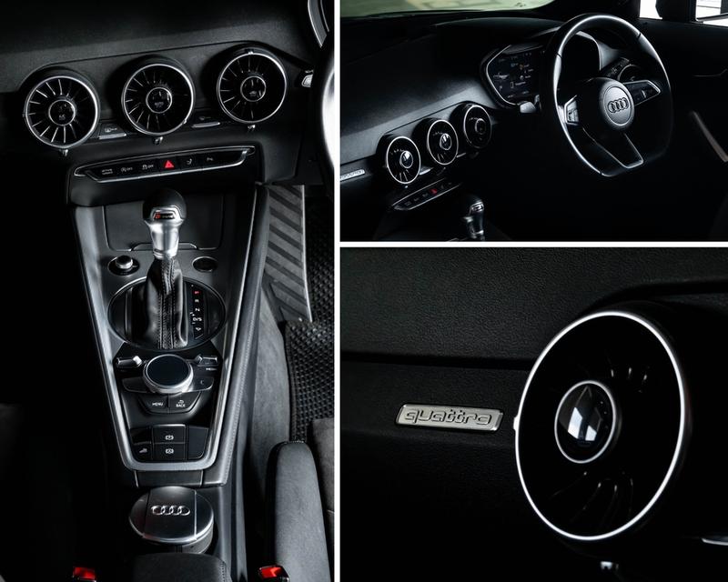 รหัสรถ BAC2776 Audi TT Roadster 45 TFSI S Line ปี 2020 🚗💨 13
