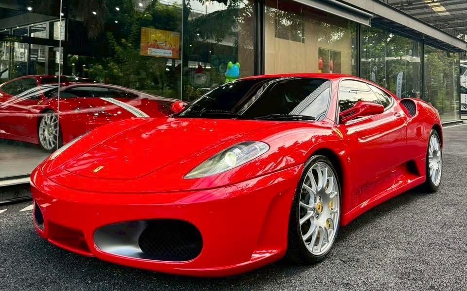 Ferrari F430 2008🏎️🏎️🏎️🏎️🏎️