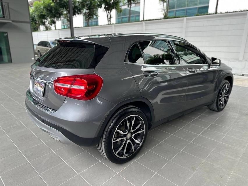 Mercedes Benz  GLA200  2015 รหัส KPC3030 5