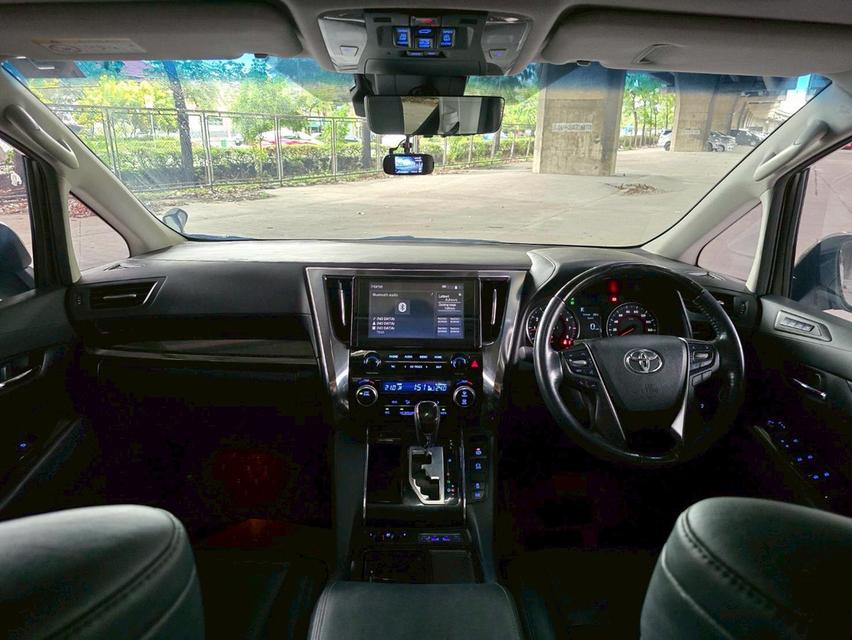 Toyota Alphard 2.5SC ปี20 9