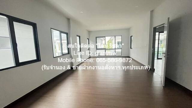 DSL-434 ต้องการขาย บ้าน ขายบ้านเดี่ยวหรู 2 ชั้น เดอะ ซิตี้ บางนา The City Bangna (ติด Mega บางนา) ใกล้กับ Mega บางนา 272 4